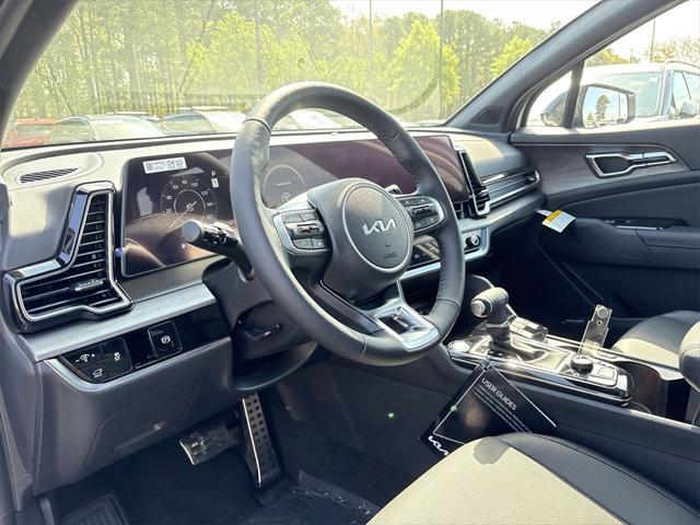 new 2025 Kia Sportage car, priced at $38,935