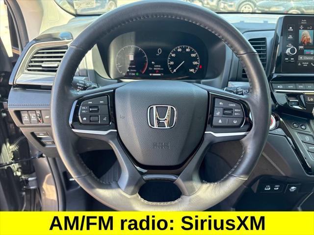 used 2025 Honda Odyssey car, priced at $46,500