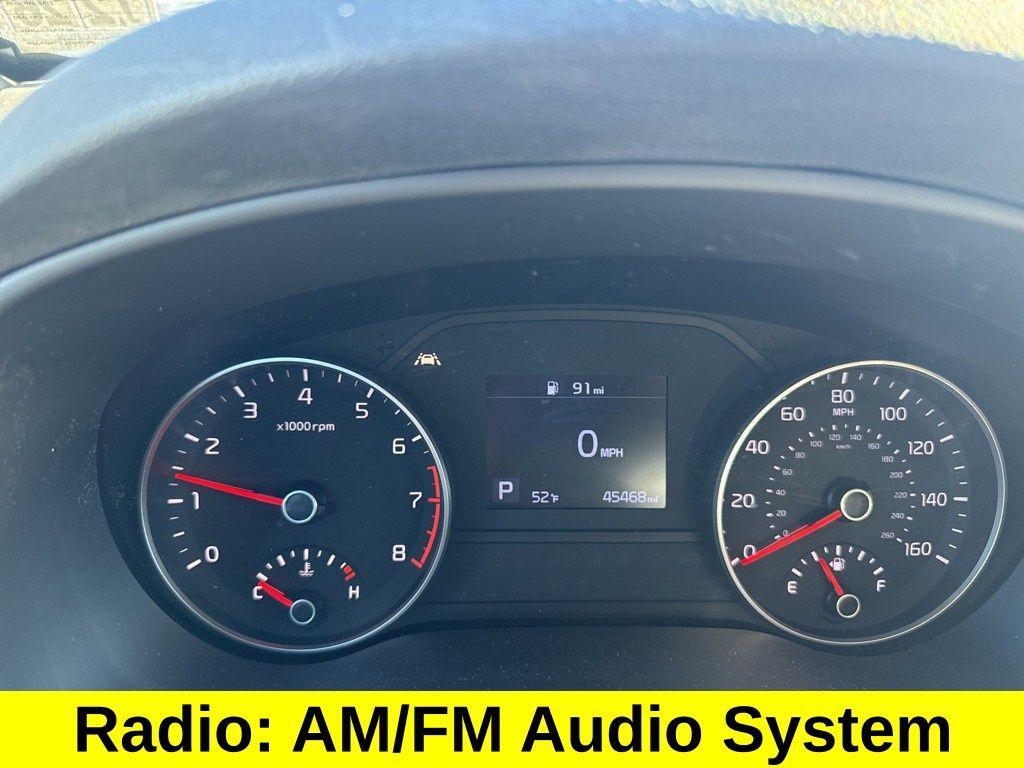 used 2022 Kia Sportage car, priced at $23,225