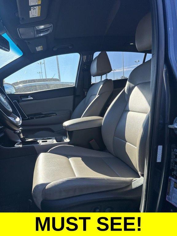 used 2022 Kia Sportage car, priced at $23,225