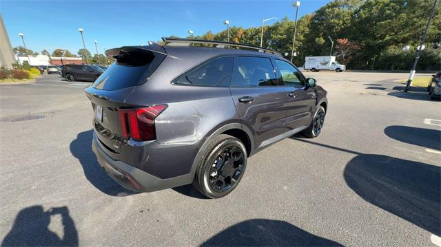 new 2025 Kia Sorento car, priced at $43,740