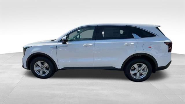 new 2025 Kia Sorento car, priced at $34,655