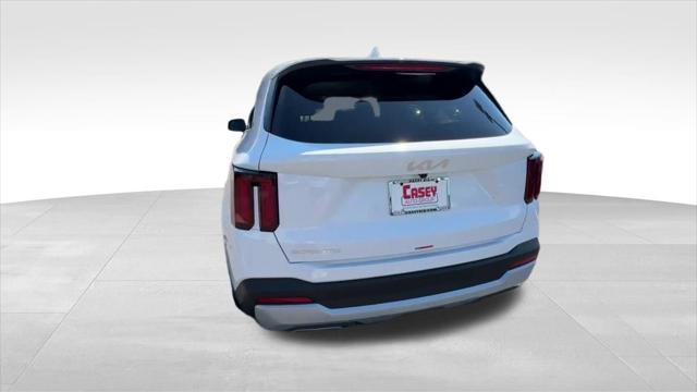 new 2025 Kia Sorento car, priced at $34,655