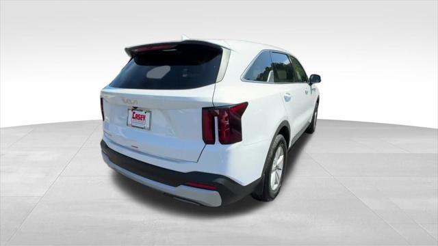 new 2025 Kia Sorento car, priced at $34,655