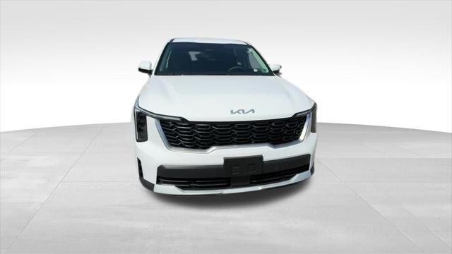 new 2025 Kia Sorento car, priced at $34,655