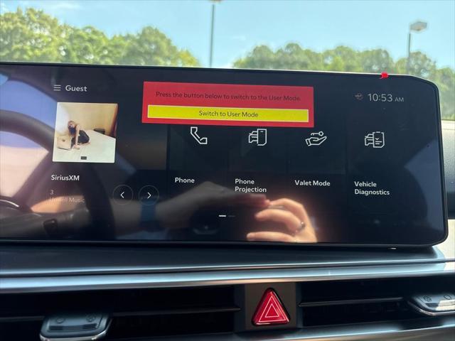 new 2025 Kia Sorento car, priced at $34,655