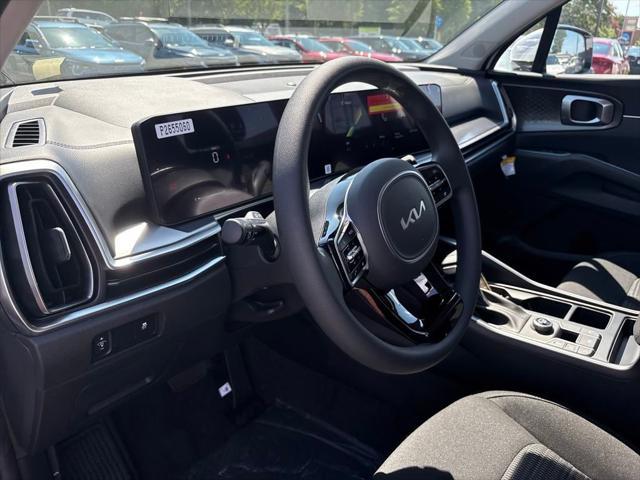 new 2025 Kia Sorento car, priced at $34,655