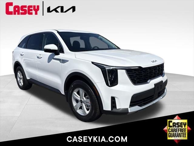 new 2025 Kia Sorento car, priced at $34,655