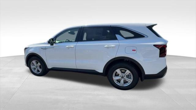 new 2025 Kia Sorento car, priced at $34,655