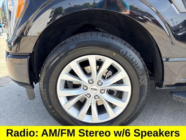 used 2021 Ford F-150 car, priced at $37,000