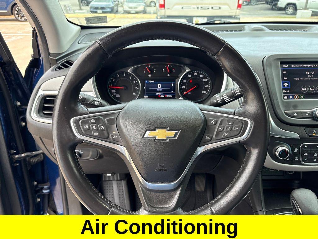 used 2022 Chevrolet Equinox car, priced at $21,675
