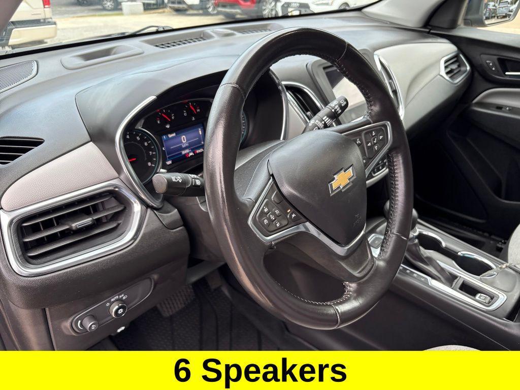 used 2022 Chevrolet Equinox car, priced at $21,675
