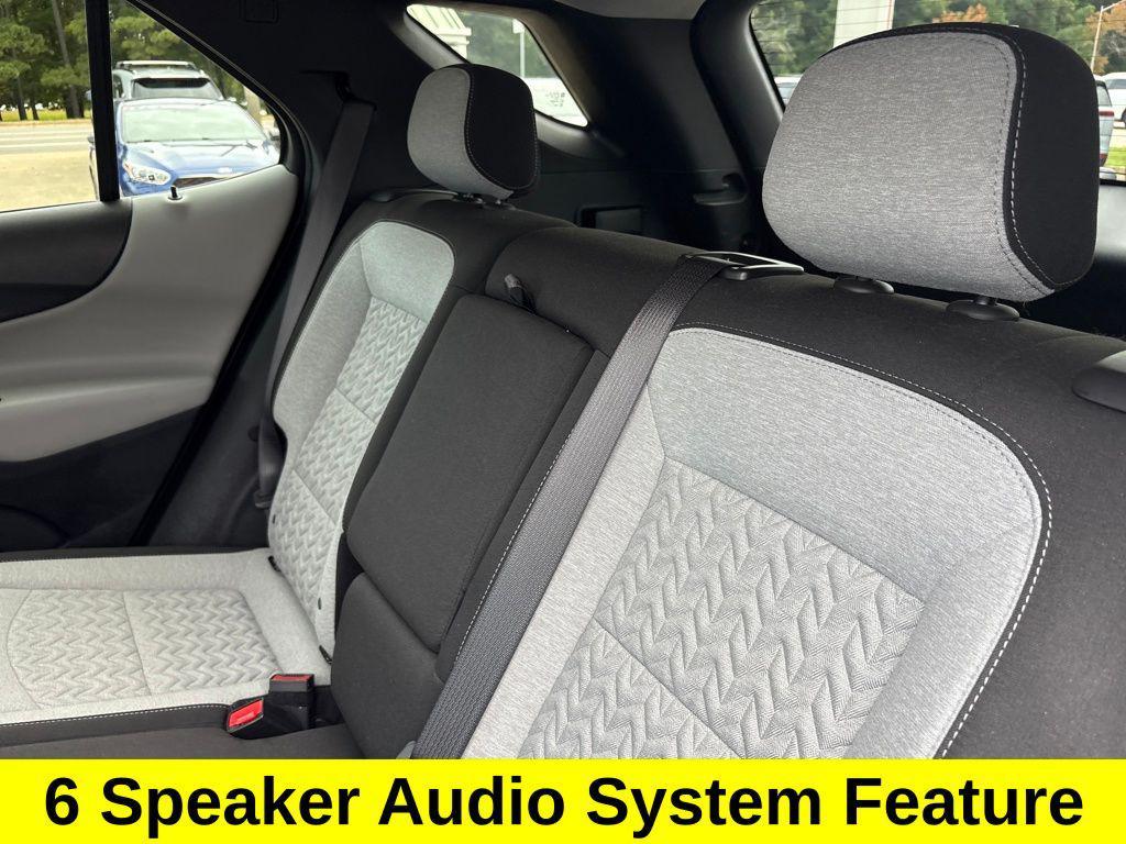 used 2022 Chevrolet Equinox car, priced at $21,675