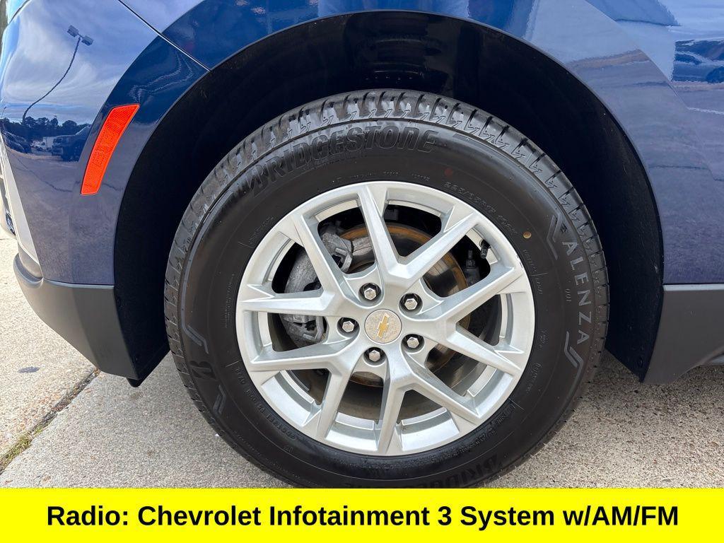 used 2022 Chevrolet Equinox car, priced at $21,675