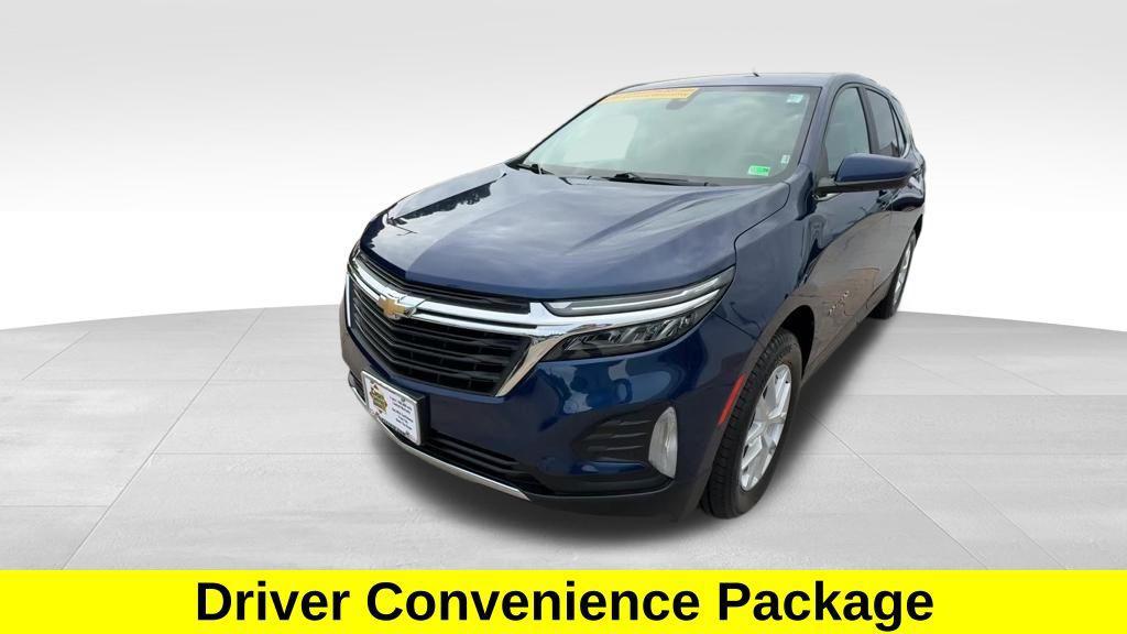 used 2022 Chevrolet Equinox car, priced at $21,675