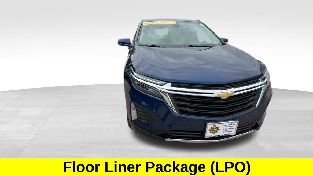 used 2022 Chevrolet Equinox car, priced at $21,675