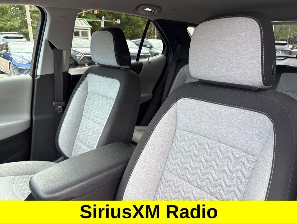 used 2022 Chevrolet Equinox car, priced at $21,675