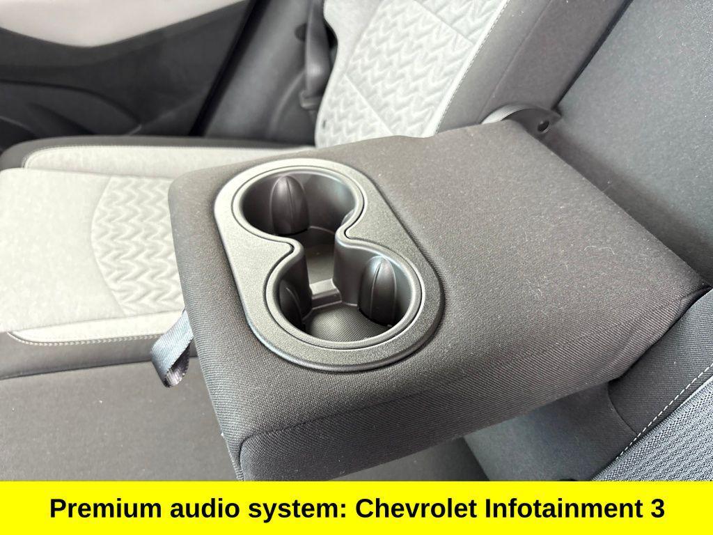 used 2022 Chevrolet Equinox car, priced at $21,675