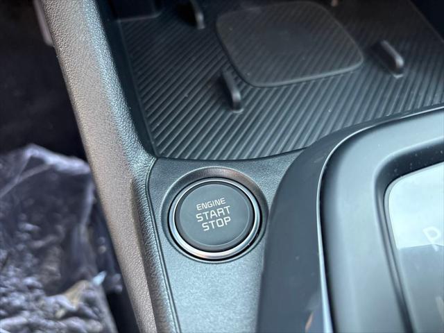 new 2025 Kia K4 car, priced at $25,055