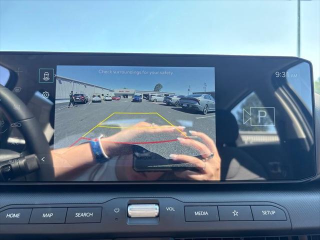 new 2025 Kia K4 car, priced at $25,055