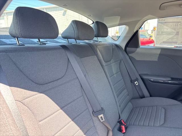 new 2025 Kia K4 car, priced at $25,055