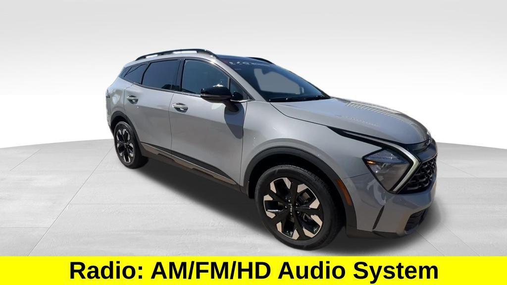 used 2023 Kia Sportage car, priced at $26,500