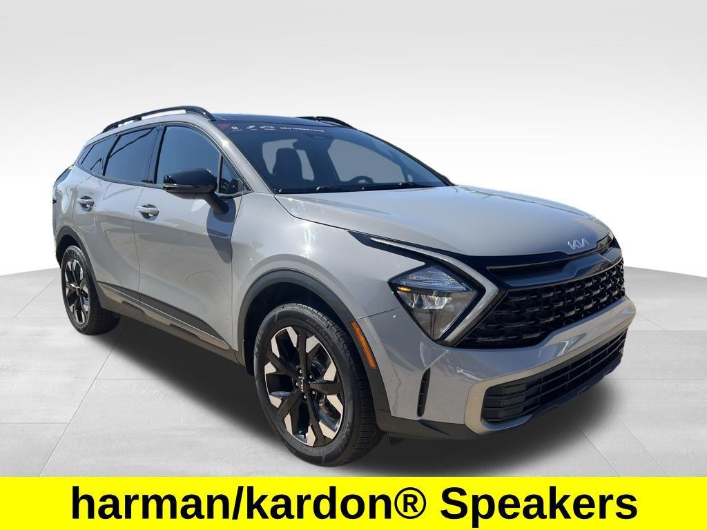 used 2023 Kia Sportage car, priced at $26,500