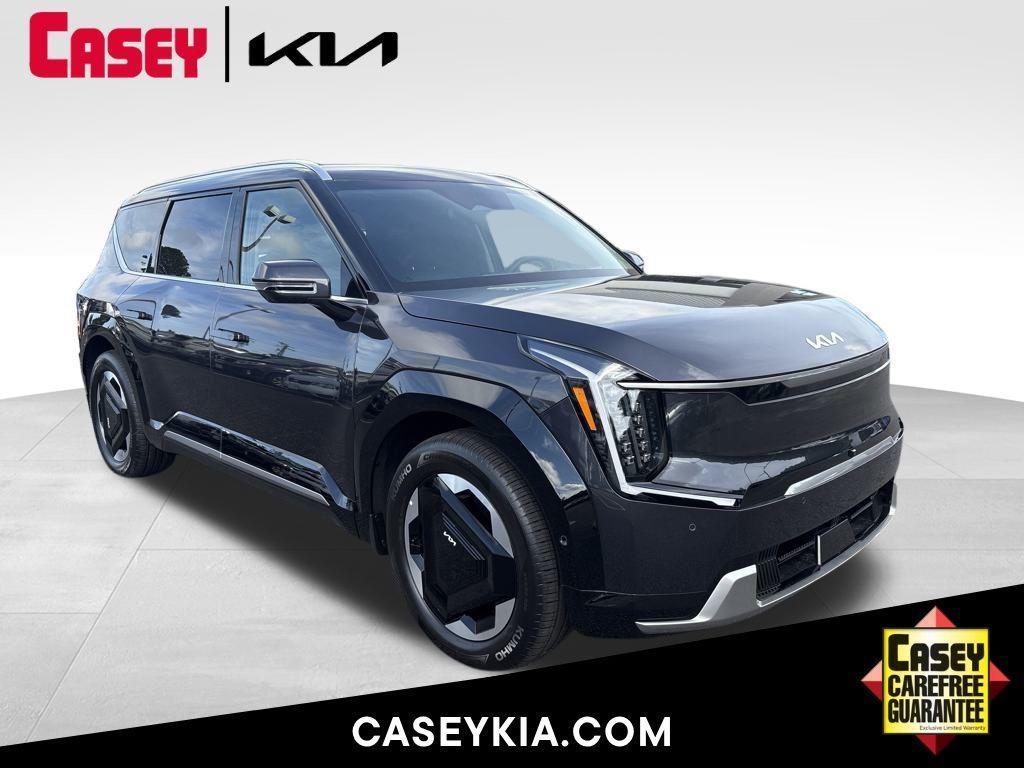 new 2026 Kia EV9 car, priced at $65,860