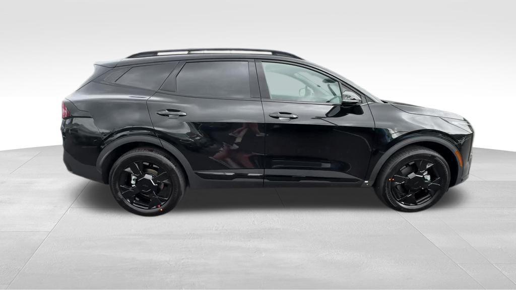 new 2026 Kia Sportage car, priced at $37,265