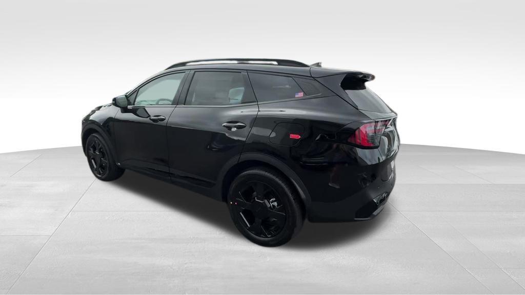 new 2026 Kia Sportage car, priced at $37,265