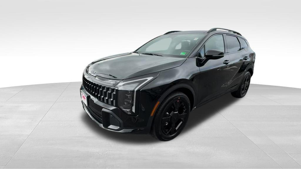 new 2026 Kia Sportage car, priced at $37,265