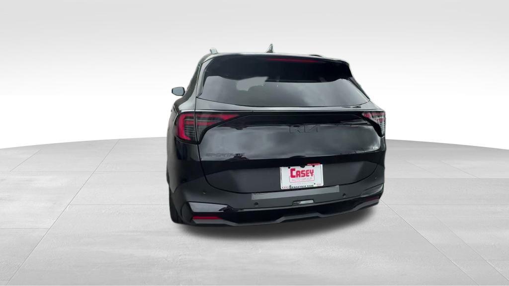 new 2026 Kia Sportage car, priced at $37,265