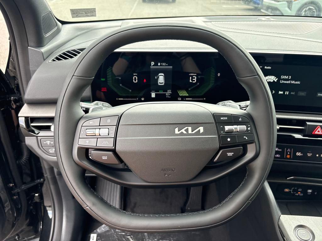 new 2026 Kia Sportage car, priced at $37,265