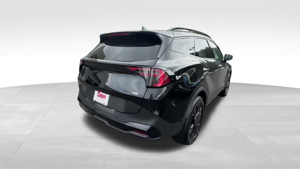 new 2026 Kia Sportage car, priced at $37,265
