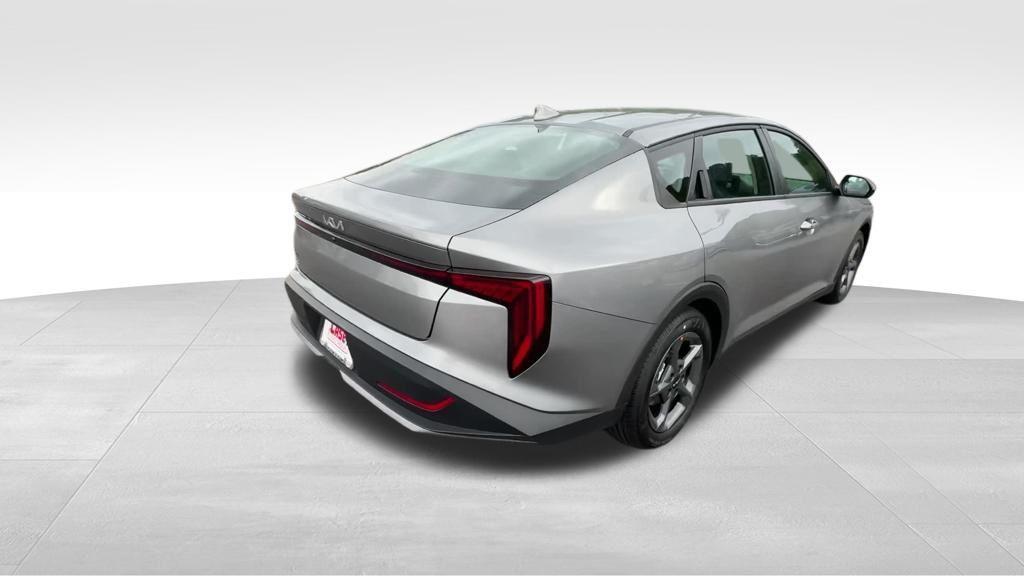 new 2025 Kia K4 car, priced at $23,825