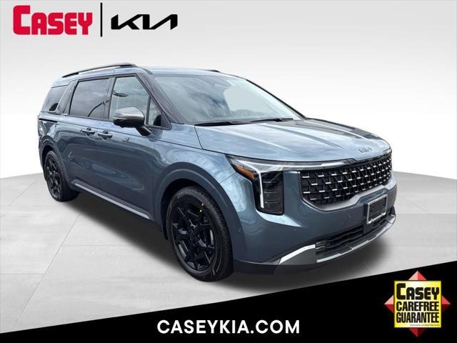 new 2026 Kia Carnival car, priced at $53,435