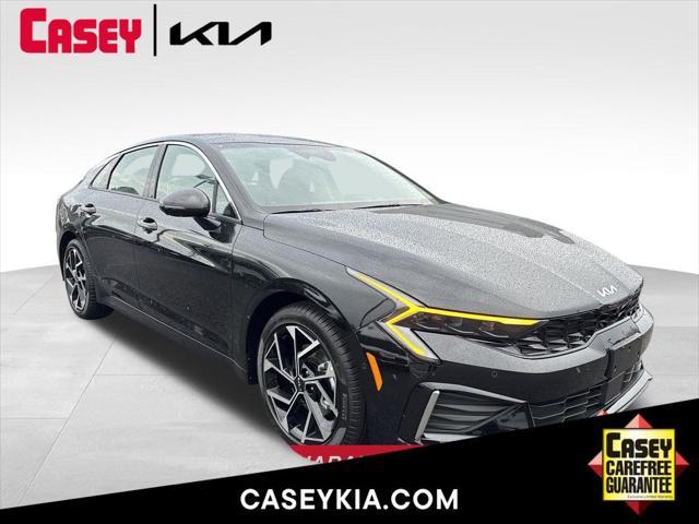 new 2025 Kia K5 car, priced at $35,295
