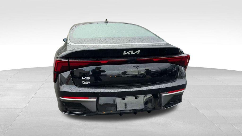 new 2025 Kia K5 car, priced at $34,795