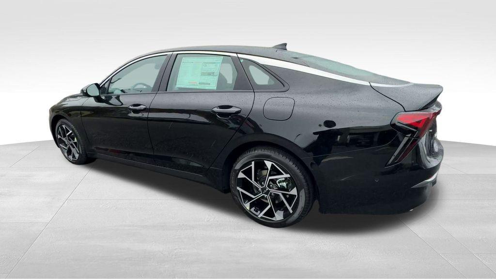 new 2025 Kia K5 car, priced at $34,795