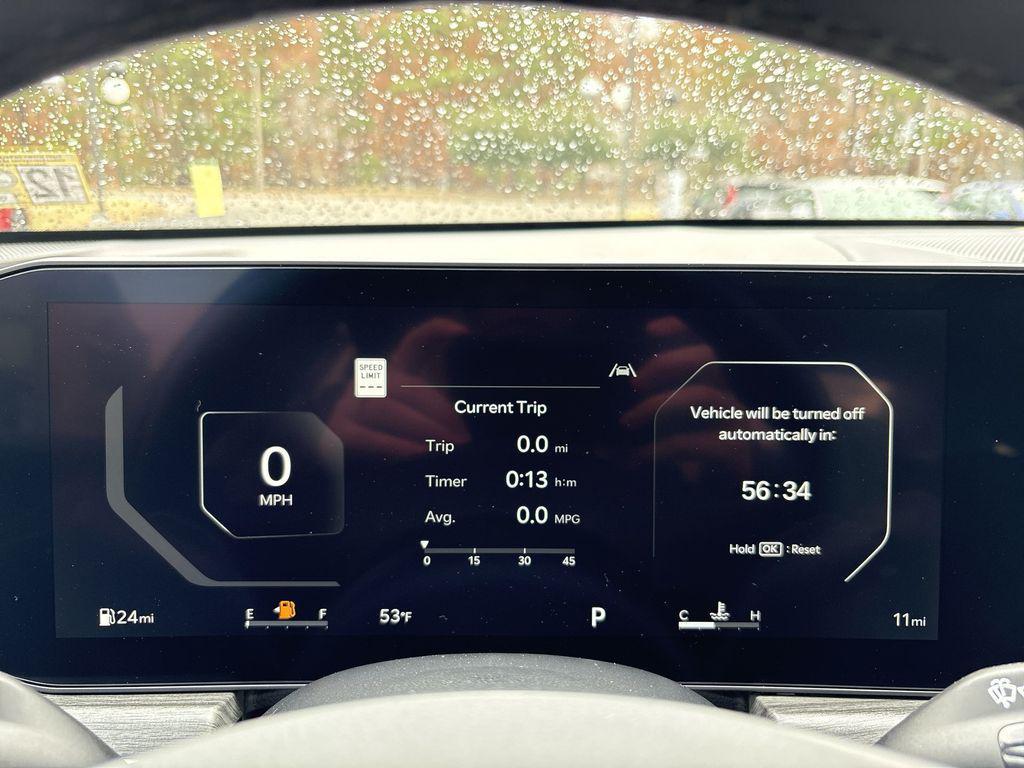 new 2025 Kia K5 car, priced at $34,795