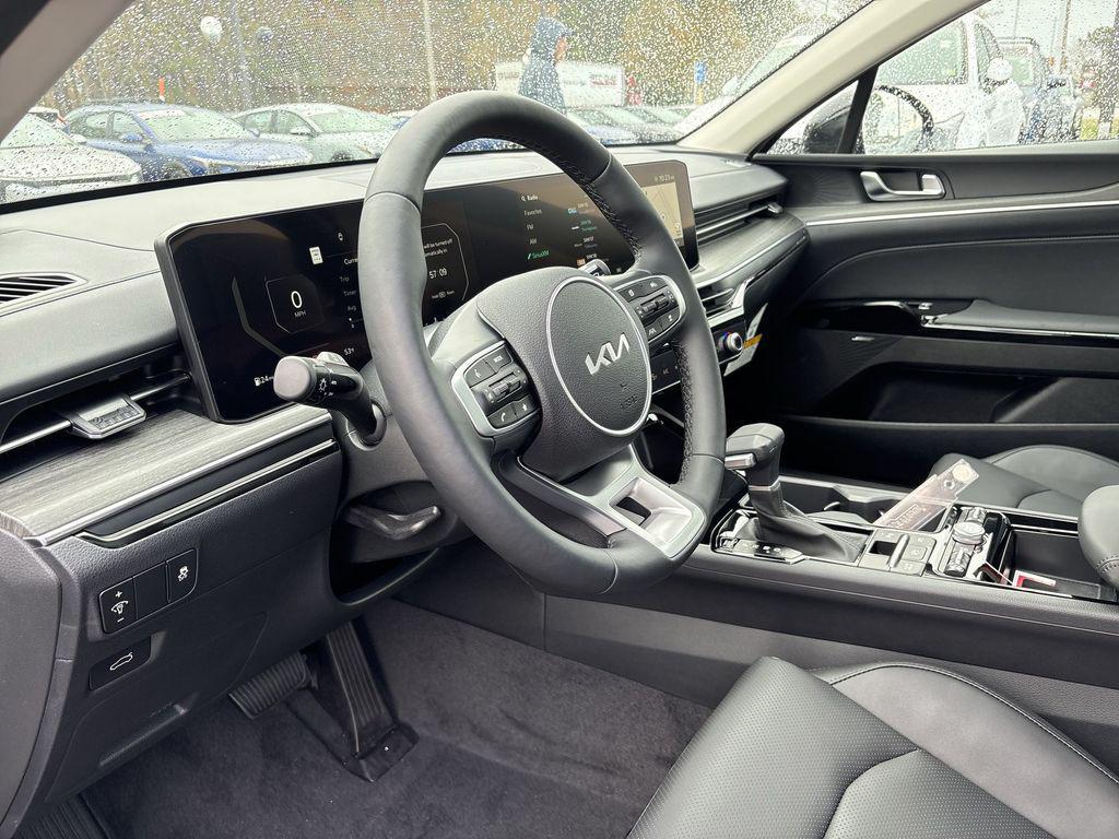 new 2025 Kia K5 car, priced at $34,795