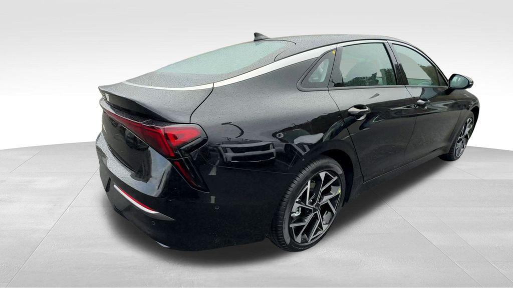 new 2025 Kia K5 car, priced at $34,795
