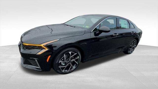 new 2025 Kia K5 car, priced at $35,295