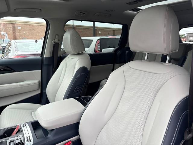 new 2026 Kia Carnival car, priced at $52,790