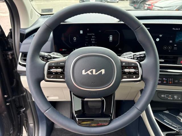 new 2026 Kia Carnival car, priced at $52,790