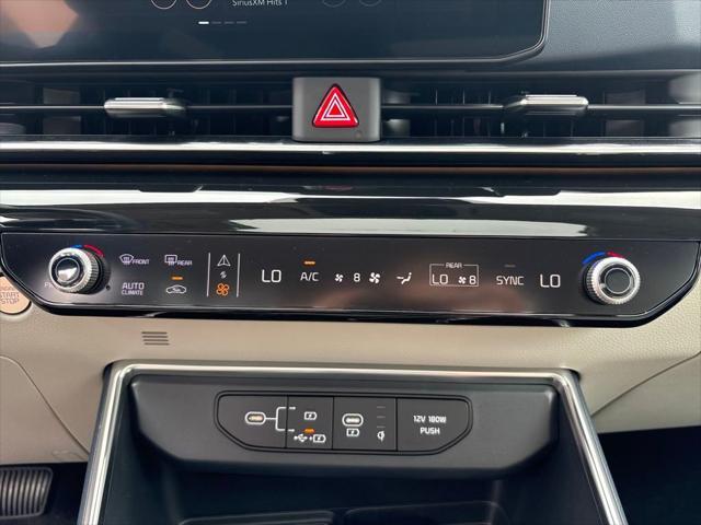 new 2026 Kia Carnival car, priced at $52,790
