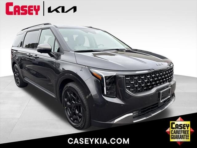 new 2026 Kia Carnival car, priced at $52,790