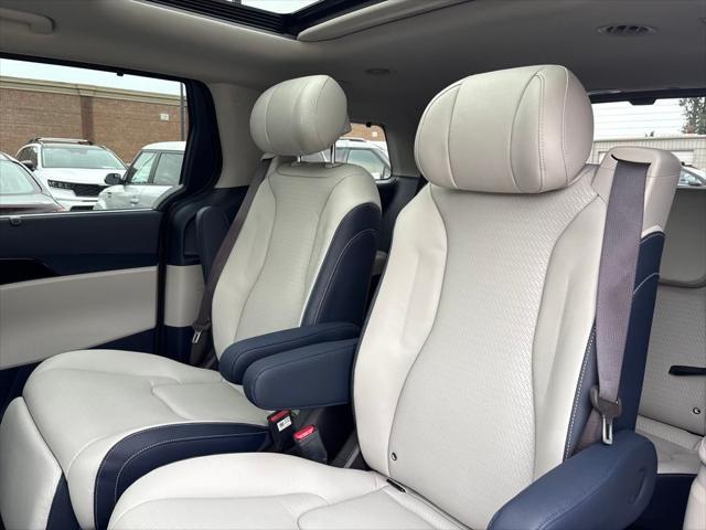 new 2026 Kia Carnival car, priced at $52,790