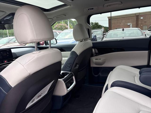 new 2026 Kia Carnival car, priced at $52,790