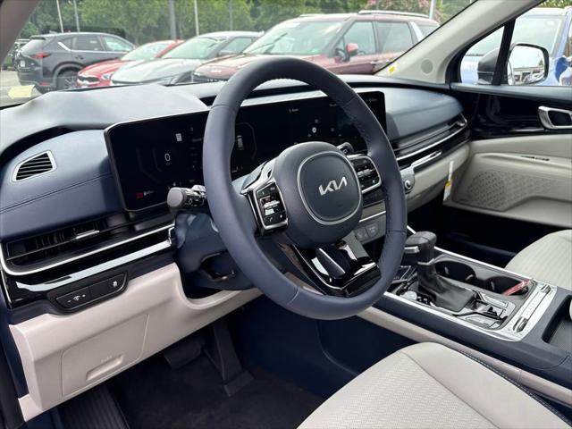 new 2026 Kia Carnival car, priced at $52,790